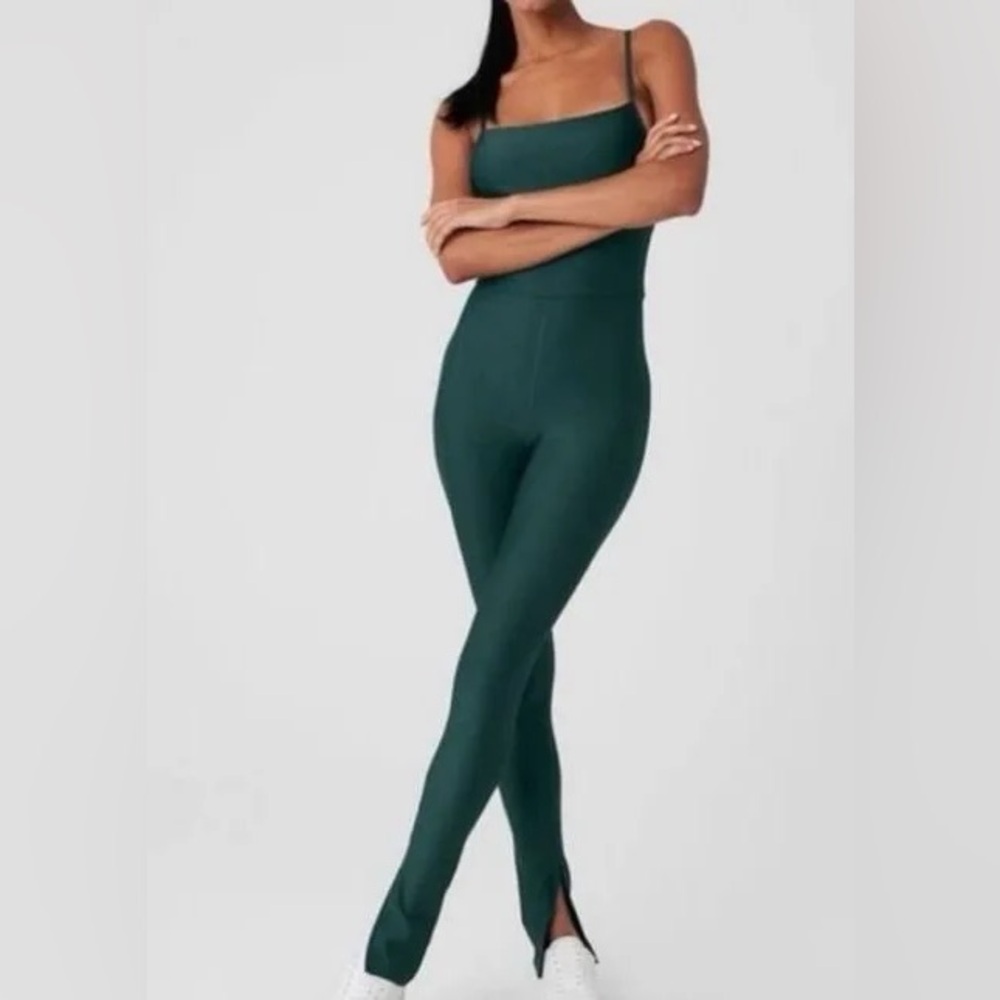 Alo Yoga Disco Daze Onesie